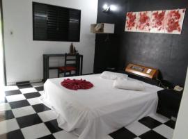 Hotel Patropi, hotel Assisban