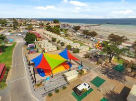 Moonta Bay Holiday Park, hotel in Port Moonta