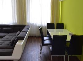 Hotel kuvat: The Green apartment