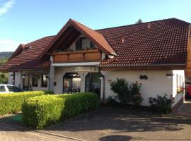 Fotos de Hotel: Pension Wiesengrund