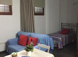 Gambaran Hotel: Apartamentos Hautacuperche