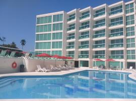 Hotel fotografie: We Hotel Acapulco
