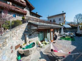 Hình ảnh khách sạn: B&B Pousada Rio Aosta-servizi di Bed and breakfast