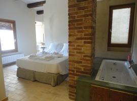 Gambaran Hotel: Hotel Rural Cal Torner Adults Only