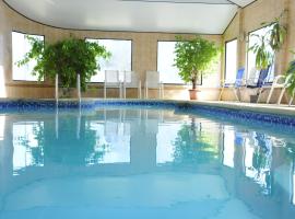 El Copihue Olmué, hotel v destinaci Olmué