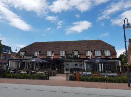 Hotel Photo: Hotel Restaurant 't Trefpunt