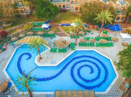 Club In Eilat - Coral Beach Villa Resort, Hotel in Eilat