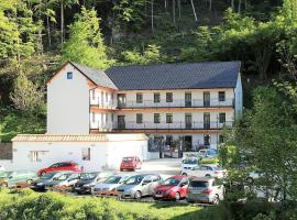 JM Apartments、Hardeggのホテル