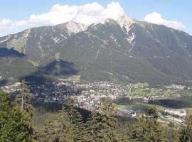 Hotel Foto: Ferienwohnung Seefeld Dorfplatz