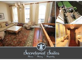 Хотел снимка: Secretariat Suite