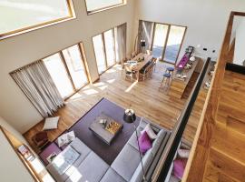 Gud Jard Chalet Nr 37 - Design-Ferienhaus mit exklusiver Ausstattung, hôtel à Pellworm