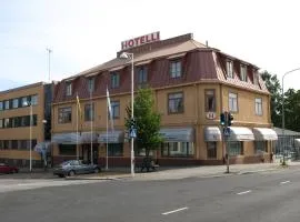 Hotelli Iisalmen Seurahuone, viešbutis mieste Ysalmis