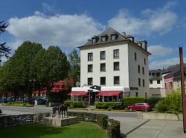 A picture of the hotel: Hotel du Parc