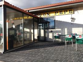 Hotel Photo: HOSTAL RESTAURANTE DON PEPE