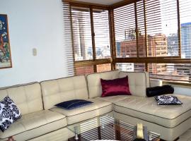 होटल की एक तस्वीर: Confortable apto tipo Suite/ Turismo Relax