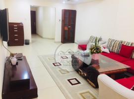 Photo de l’hôtel: FULLY FURNISED 3 BHK AVAILABLE IN Al TAAWUN, SHARJAH