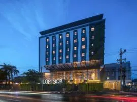 Luminor Hotel Airport Sidoarjo By WH , Best Choice and Strategic Location with a Rooftop area in Town