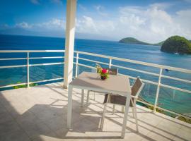 Hôtel Bois Joli, Hotel in Terre-de-Haut