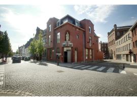 Hotel Florent, hotel em Lier