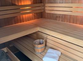 صور الفندق: Luxe appartement met sauna