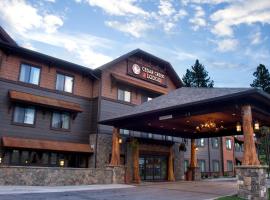 Hotel Photo: Cedar Creek Lodge & Conference Center