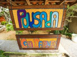 Pousada Casa da Gente, hotel i Caruaru