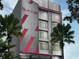 รูปภาพของโรงแรม: favehotel Graha Agung Surabaya