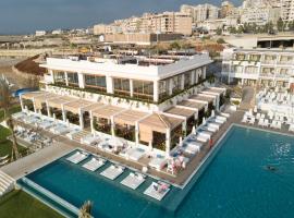 La Siesta Hotel & Beach Resort, hôtel à Khaldah