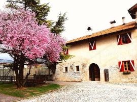 Hotel Foto: Agritur Ciastel