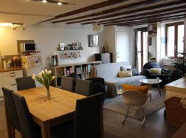 Hotel fotografie: Rent4night Grenoble Allobroges