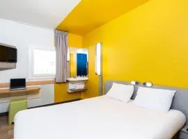 ibis budget Paris Porte de Vincennes, viešbutis Paryžiuje