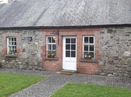 A picture of the hotel: Mogues Cottage at Wells House