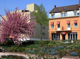 Hotel fotoğraf: Rosengarten