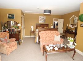 Hotel Foto: The Brown Hen Guest Accommodation