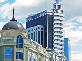 Hotel Foto: Grand Hotel Kazan