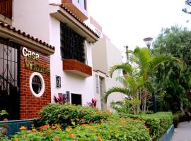 A picture of the hotel: Alo Jate - Casa Vidaurre