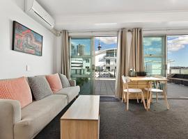 Hotel Photo: Waterfront Studio 56 Auckland Viaduct