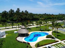 Фотографія готелю: PH con jacuzzi NUEVO en Acapulco Diamante