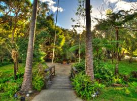 Broken River Mountain Resort, ξενοδοχείο σε Eungella