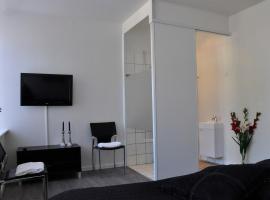 Hotel Foto: AB Centrum Aarhus Bed without Breakfast