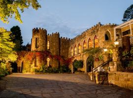 Hotel Foto: The Manor Basket Range