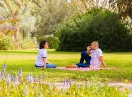 Gvulot - Kibbutz experience, hotel em Gevulot