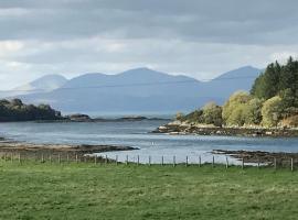 The West Highland Way Campsite & Campervan Accommodation, hotel i Milngavie