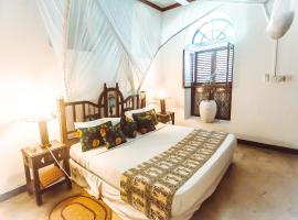 The Swahili House, hotel u gradu Zanzibar