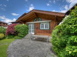 Hotel fotografie: Chalet Anna Maria by Kaprun Rentals