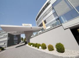 מלון צילום: Business Hotel Ambio Gleisdorf