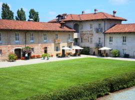 Hotel fotoğraf: Hotel Antico Podere Propano