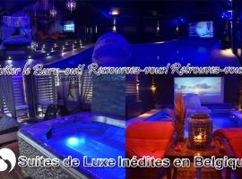 Фотография гостиницы: El silenci'ô suites de luxe & Piscine