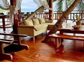 A picture of the hotel: Villa Naatang Bohol Beach House 1