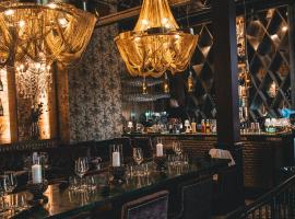 Mojo Hotell, ξενοδοχείο σε Έρεμπρο